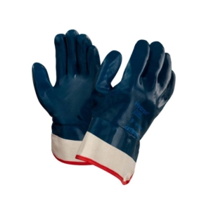 Handschuhe aus Latex, PVC und Nitril